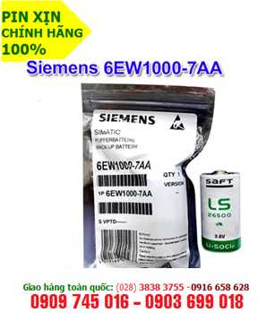 Siemens 6EW1000-7AA; Pin nuôi nguồn Siemens 6EW1000-7AA chính hãng 